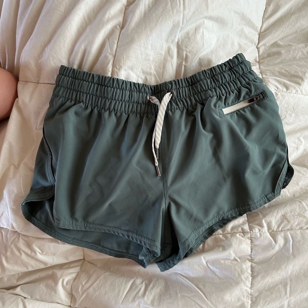 Vuori clementine shorts